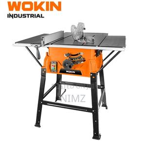 Wokin 10′′ Table Saw - thumbnail 2