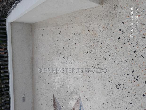 We Offer Long Lasting Terrazzo Floor - main view