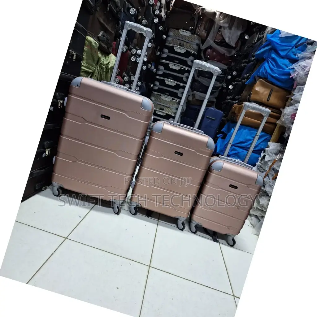 Suitcase/ Suitcase 3 In1