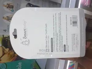 Teething Mitten-1pc