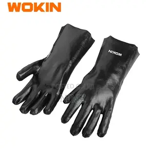 Wokin 451610 PVC Working Gloves