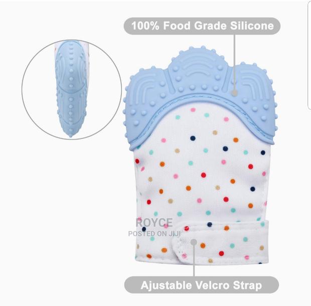 Teething Mitten-1pc - thumbnail 5