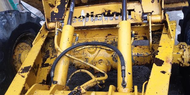 Dumper 2004 4 Cylinder Perkins 5 Ton Alldrive Thwaites Ex-Uk - thumbnail 13