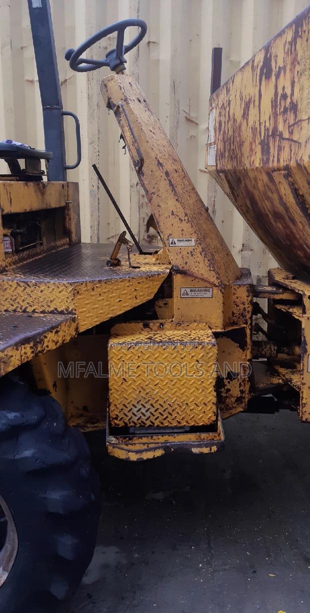 Dumper 2004 4 Cylinder Perkins 5 Ton Alldrive Thwaites Ex-Uk - thumbnail 14