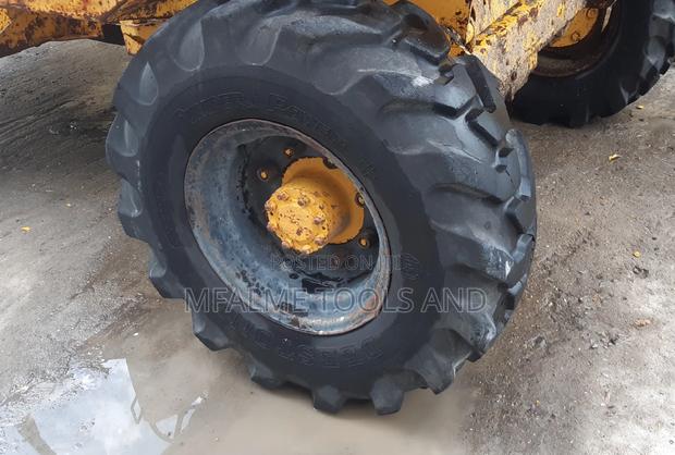 Dumper 2004 4 Cylinder Perkins 5 Ton Alldrive Thwaites Ex-Uk - thumbnail 16