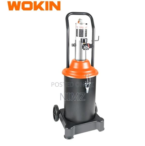 Wokin Pneumatic Grease Lubricator, 12L