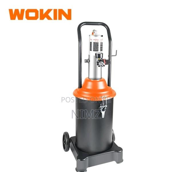 Wokin Pneumatic Grease Lubricator, 30L - main view