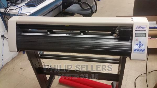 Brand New Vinyl Cutter Plotter - main view
