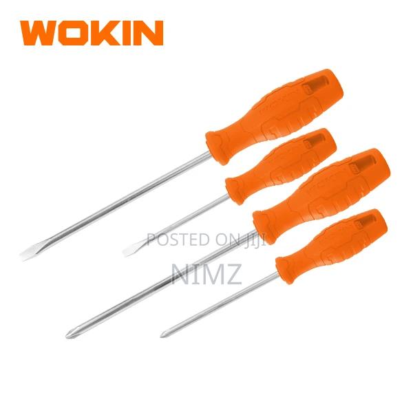 Wokin 4pcs Screwdrivers Set - main view