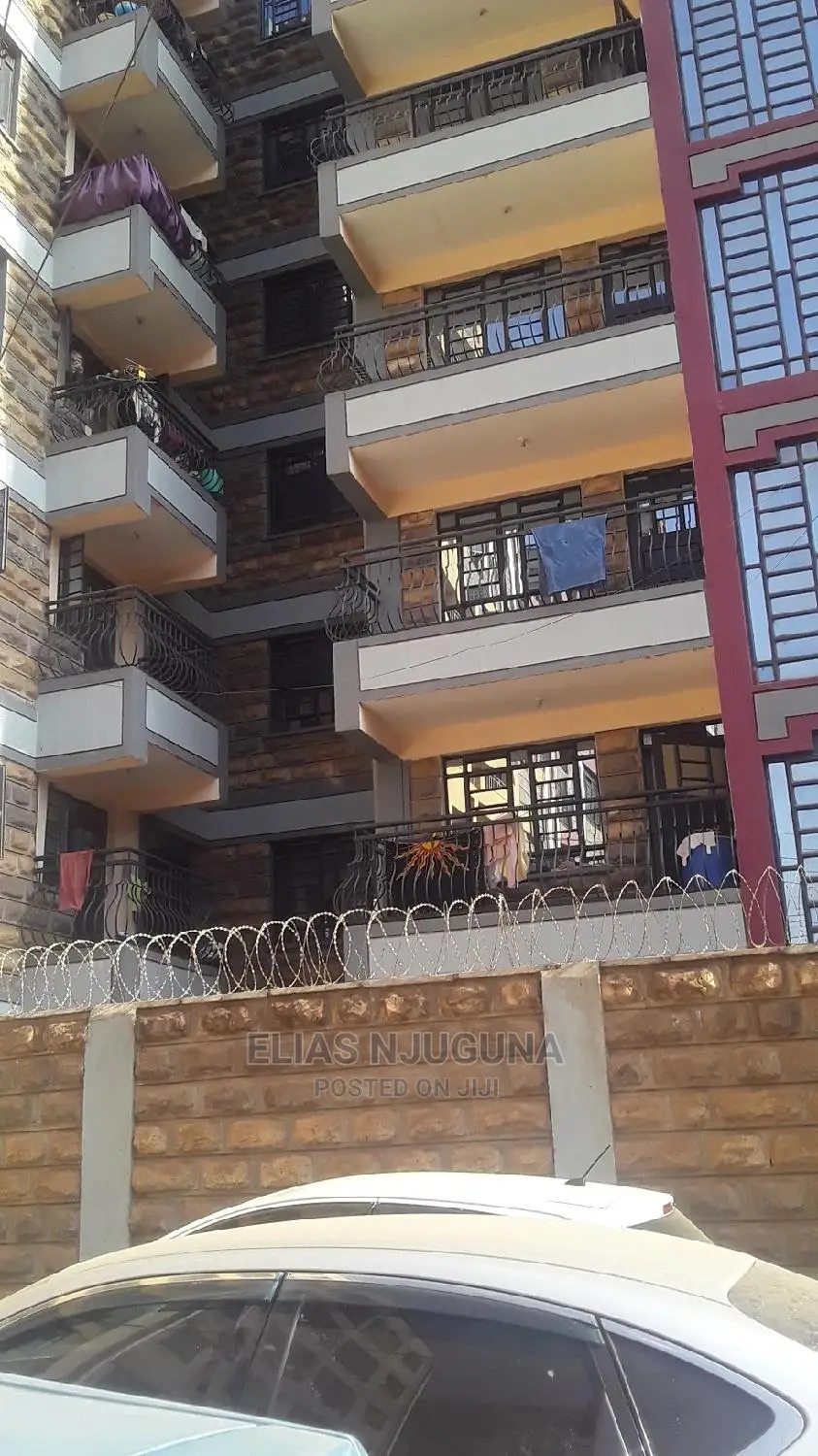 2bdrm Apartment in Safaripark Estate, Kasarani for rent