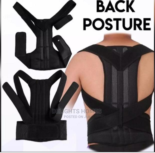 Back Support Posture Corrector - main view