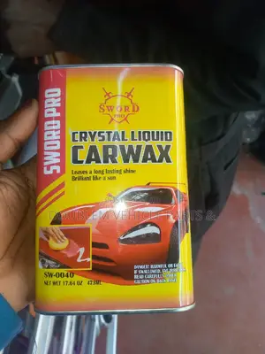 Liquid Carwax