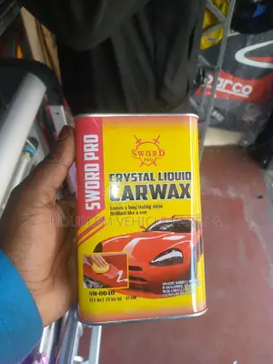 Liquid Carwax
