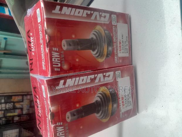Cv Joint Nissan Note, Tiida, Advan - thumbnail 2