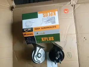 Harrier Electromagnetic Horns 12v/24 Roadmaster Big Blast