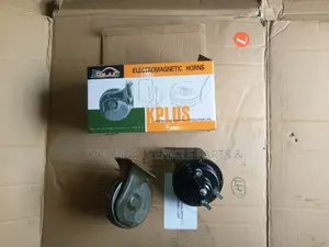 Harrier Electromagnetic Horns 12v/24 Roadmaster Big Blast