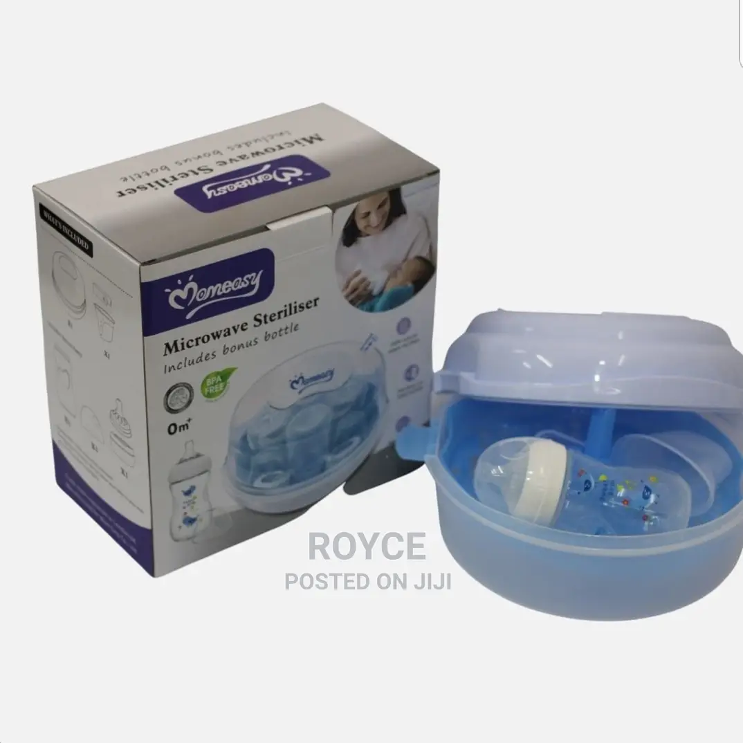 Momeasy Microwave Steriliser