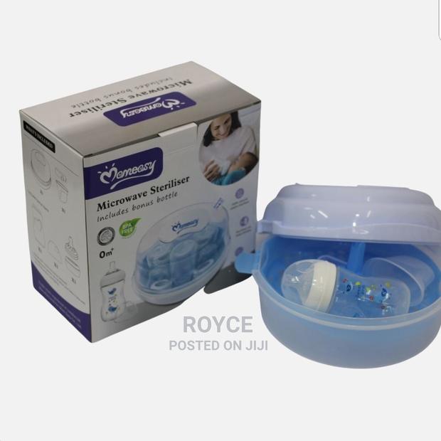 Momeasy Microwave Steriliser - thumbnail 6
