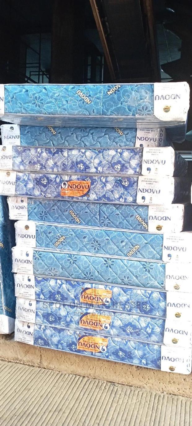 5by6 8inch Quilted Mattresses