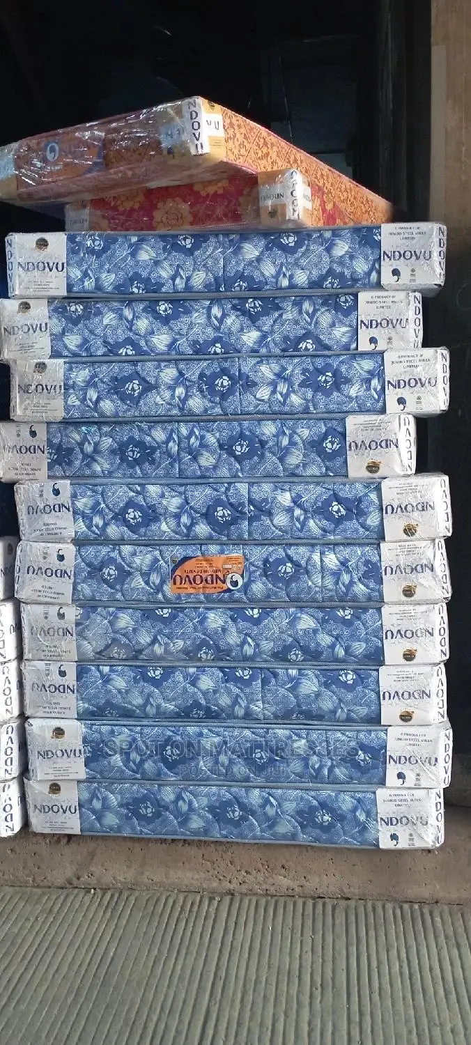 5by6 8inch Quilted Mattresses