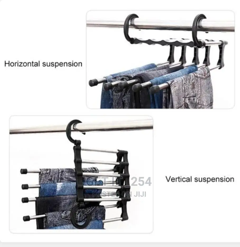 Telescope Duo 5in1 Hanger