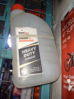 Engine Degreaser Heavy and Light Duty