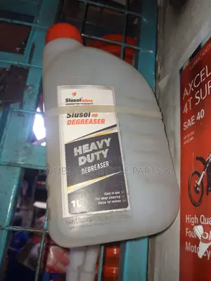 Engine Degreaser Heavy and Light Duty