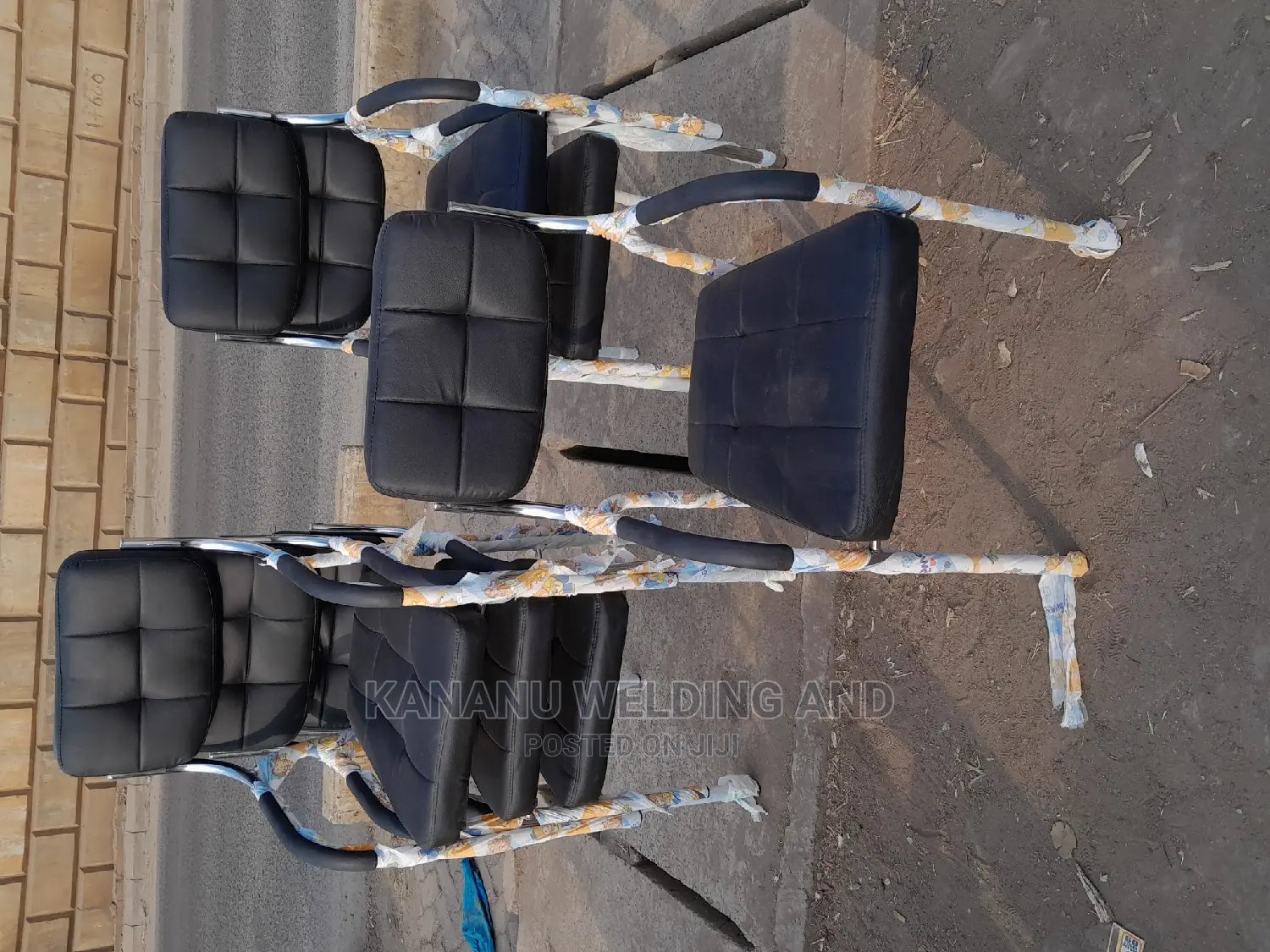 Visitors Waiting Chairs
