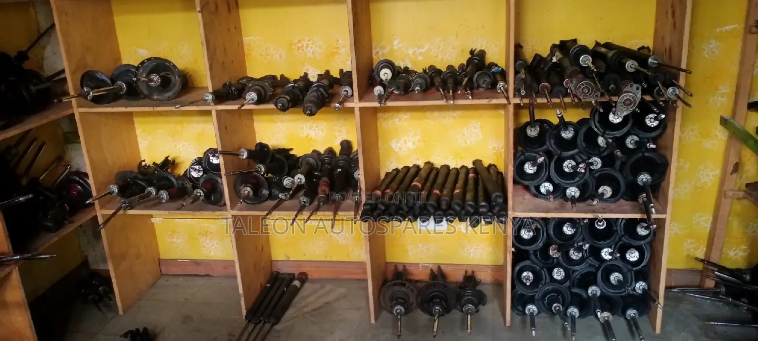 Toyota Probox Rear Shocks