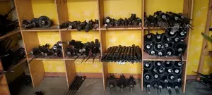 Toyota Probox Rear Shocks