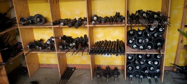 Toyota Probox Rear Shocks