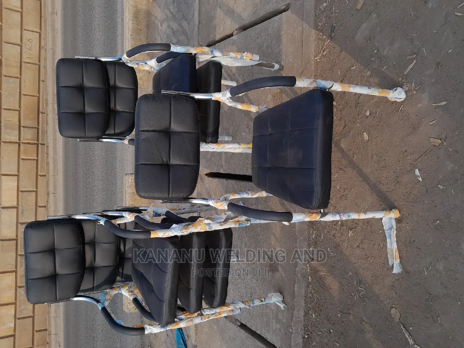 Waiting Chairs