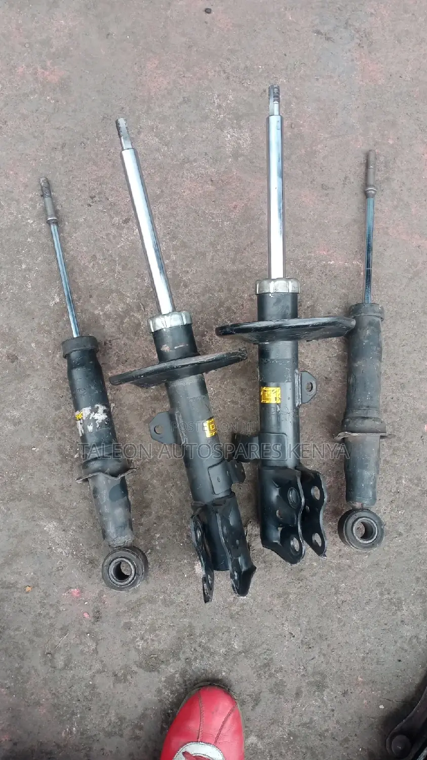 Toyota Wish Shocks