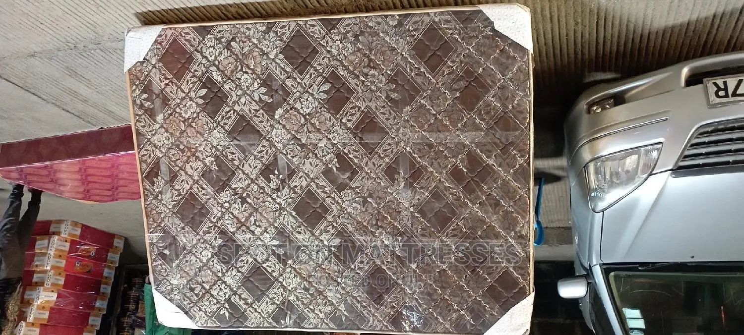 5×6 8inch HD Quilted Mattresses