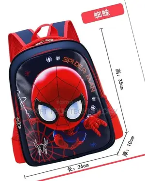 Kids Bag Kids Bag Spider Man
