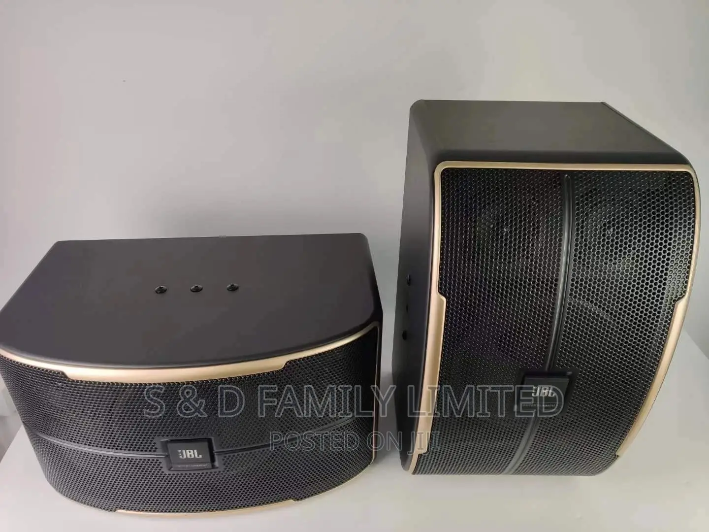 JBL Pasion 10 Wall Mount Speakers