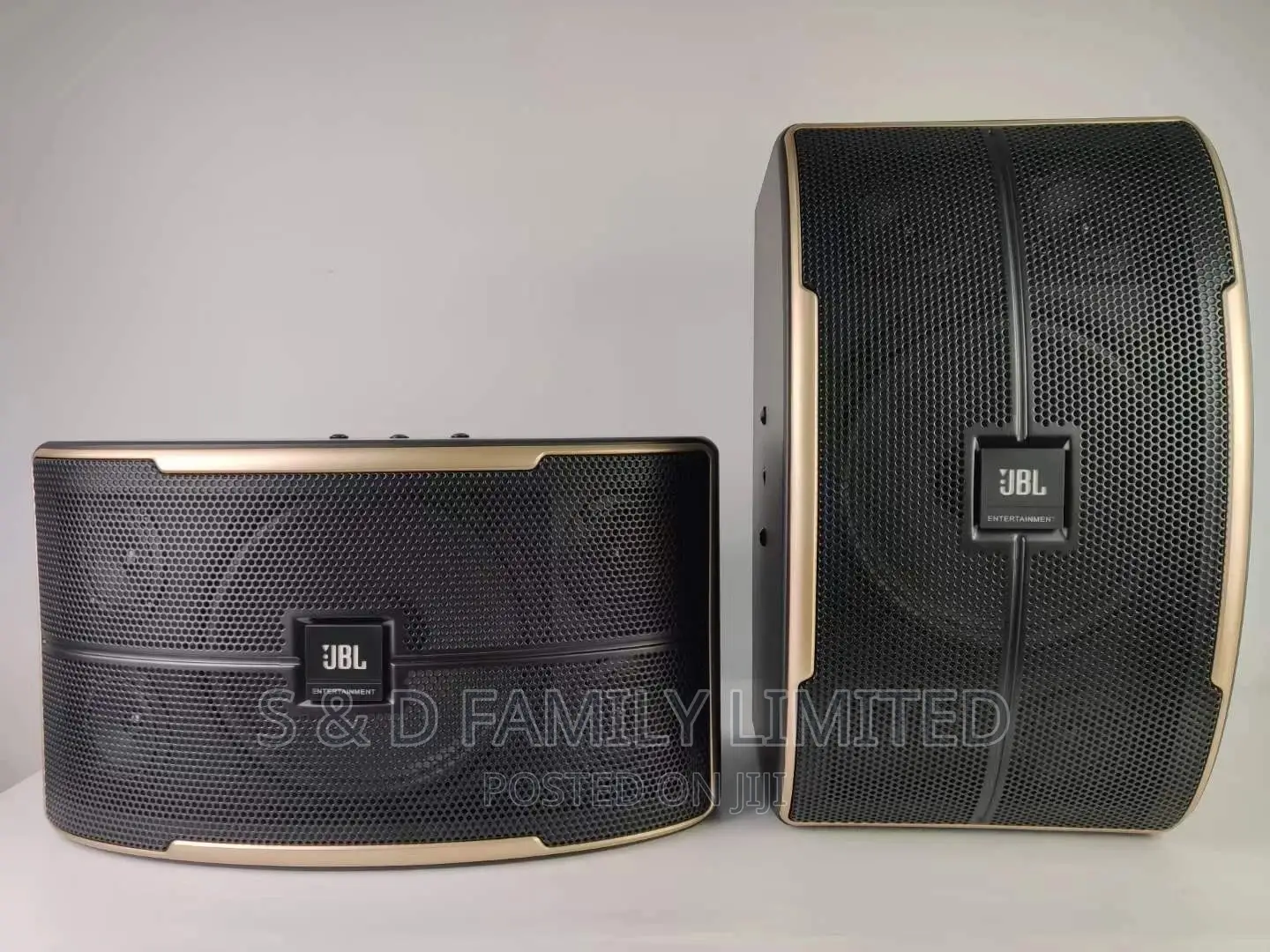 JBL Pasion 10 Wall Mount Speakers