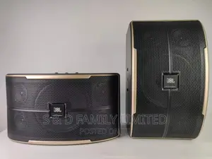JBL Pasion 10 Wall Mount Speakers