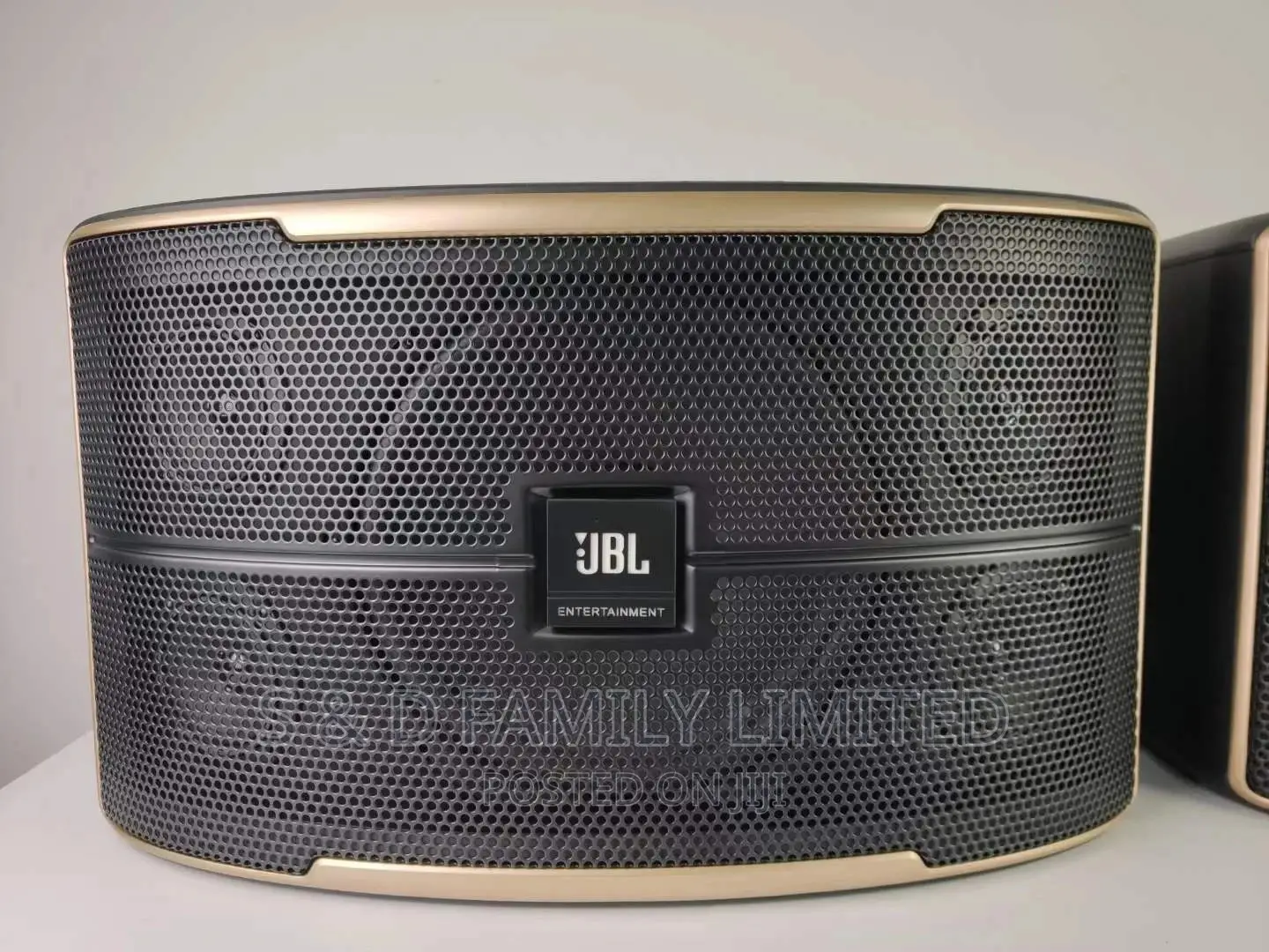 JBL Pasion 10 Wall Mount Speakers