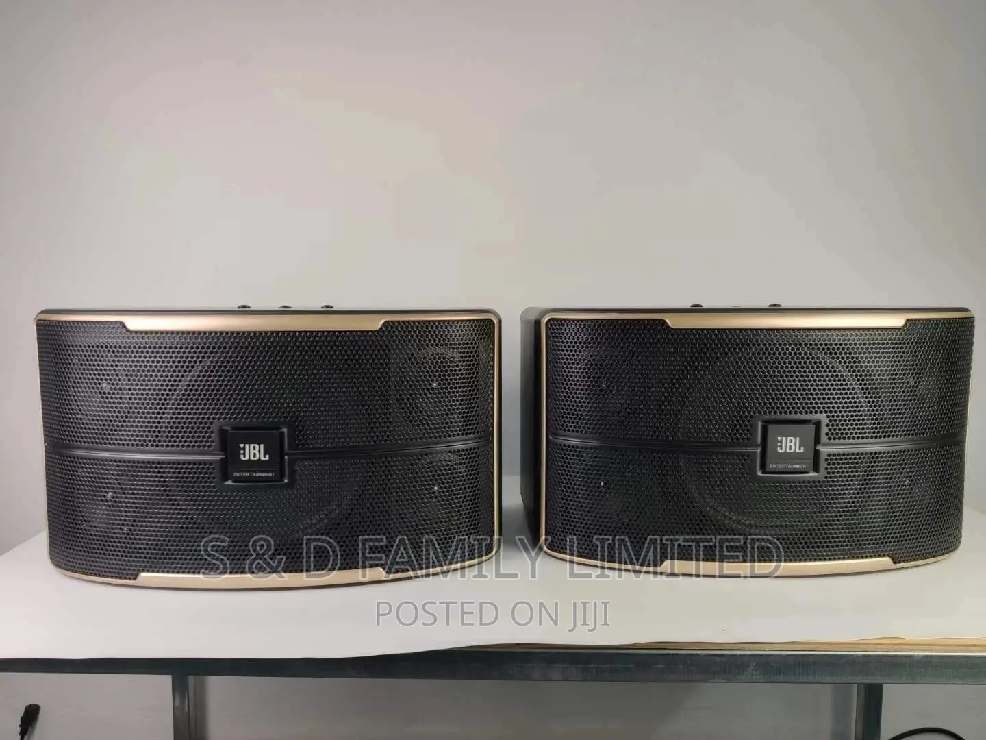 JBL Pasion 10 Wall Mount Speakers