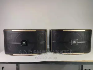 JBL Pasion 10 Wall Mount Speakers