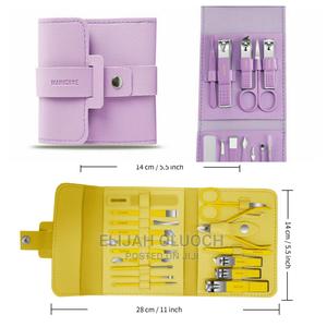 17pcs Manicure/Pedicure Tools Set - thumbnail 2