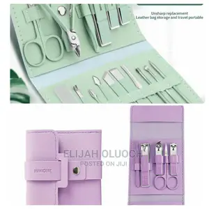 17pcs Manicure/Pedicure Tools Set