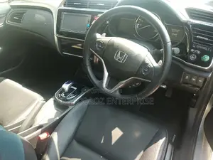 Honda Grace 1.5 Hybrid AWD 2016 Silver