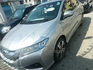 Honda Grace 1.5 Hybrid AWD 2016 Silver
