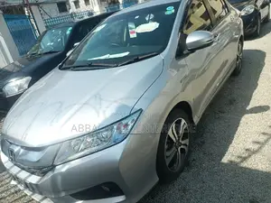 Honda Grace 1.5 Hybrid AWD 2016 Silver