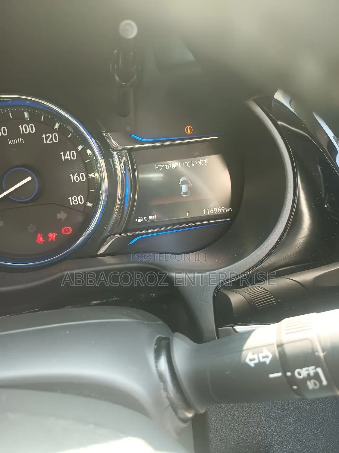 Honda Grace 1.5 Hybrid AWD 2016 Silver