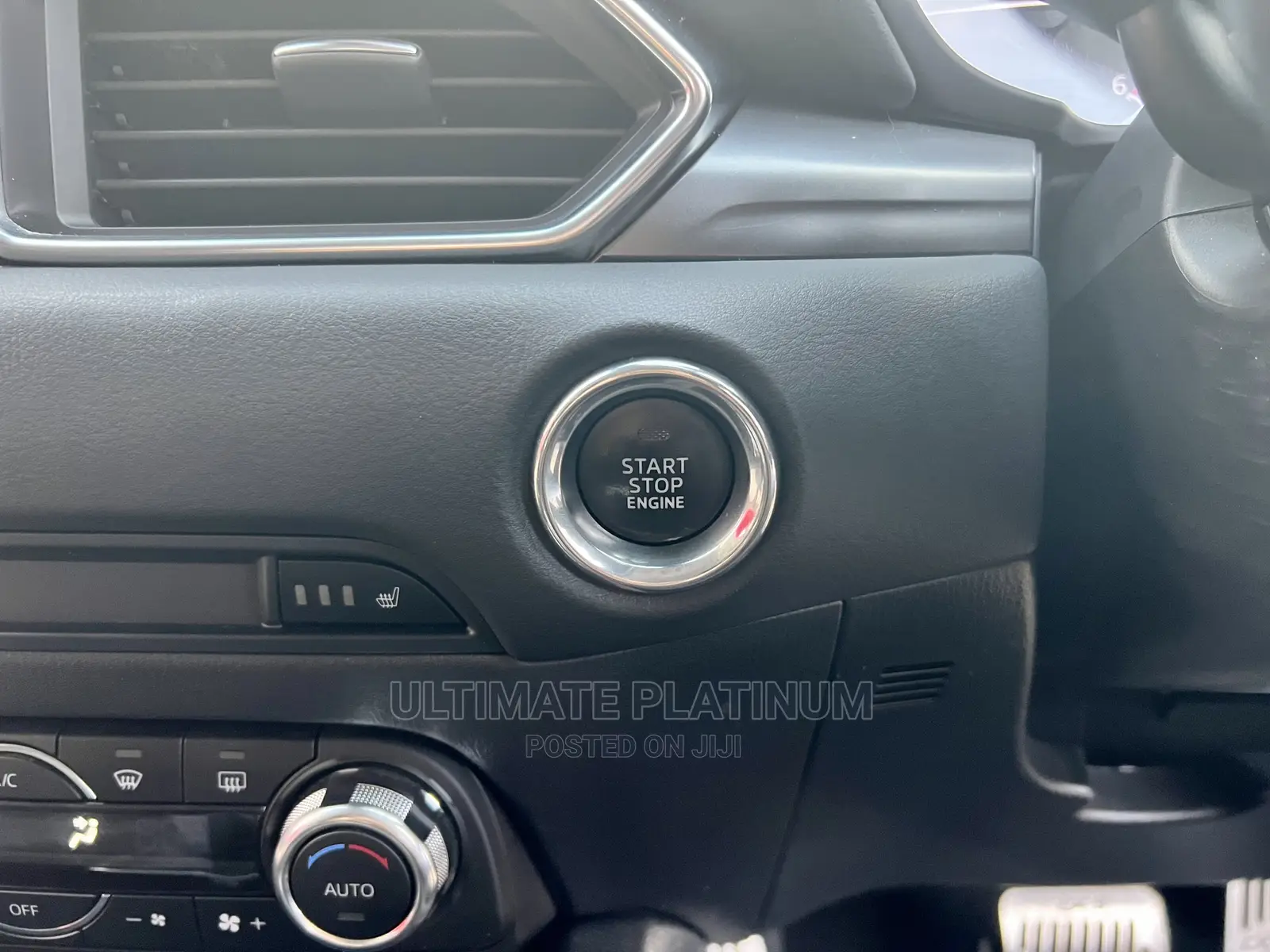 Mazda CX-5 2018 Gray