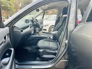 Mazda CX-5 2018 Gray