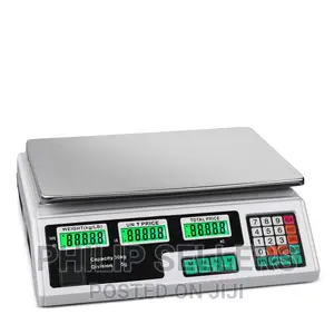 Best 30kg Digital Weighing Scale
